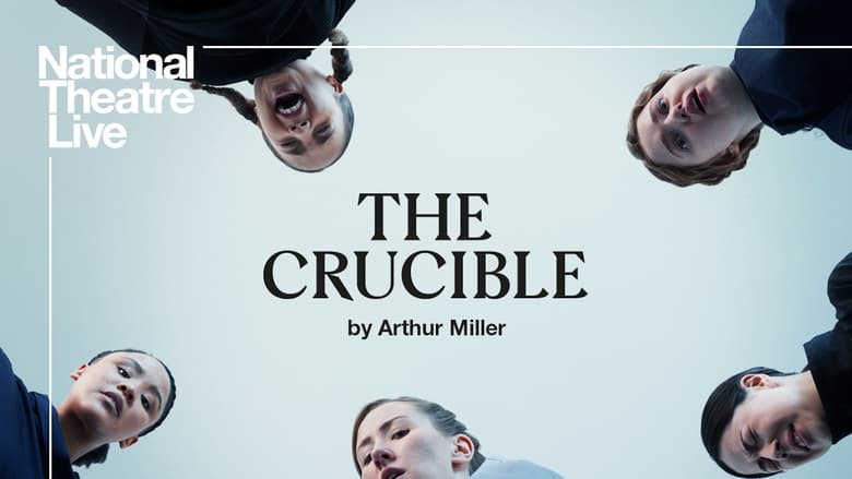 кадр из фильма National Theater Live: The Crucible
