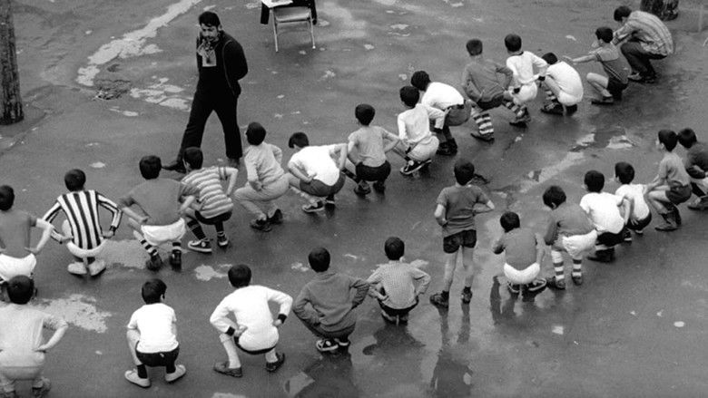 кадр из фильма Ливень