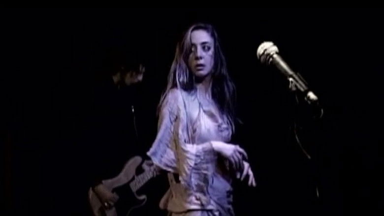 кадр из фильма Queenadreena: Live