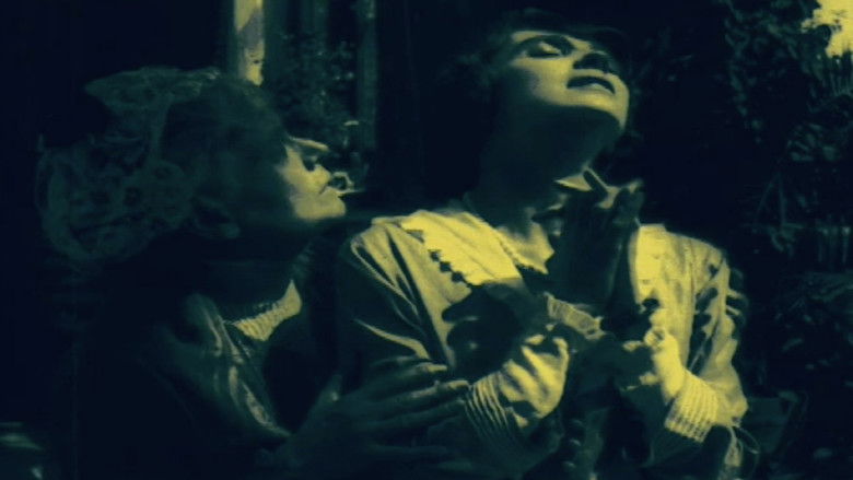 кадр из фильма Nerven