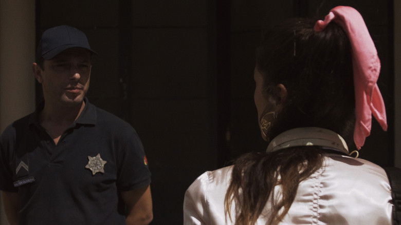 кадр из фильма Chama-se Carla