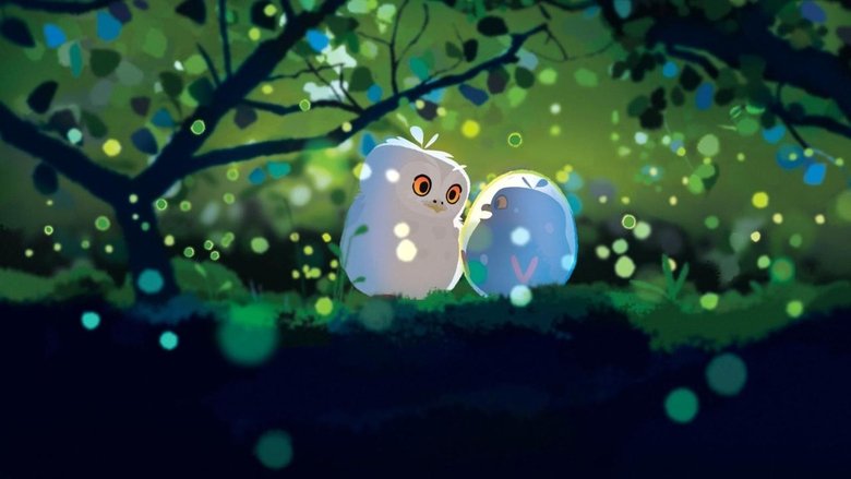 кадр из фильма L'Odyssée de Choum