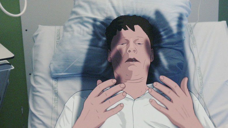 кадр из фильма Det som finns kvar av mig