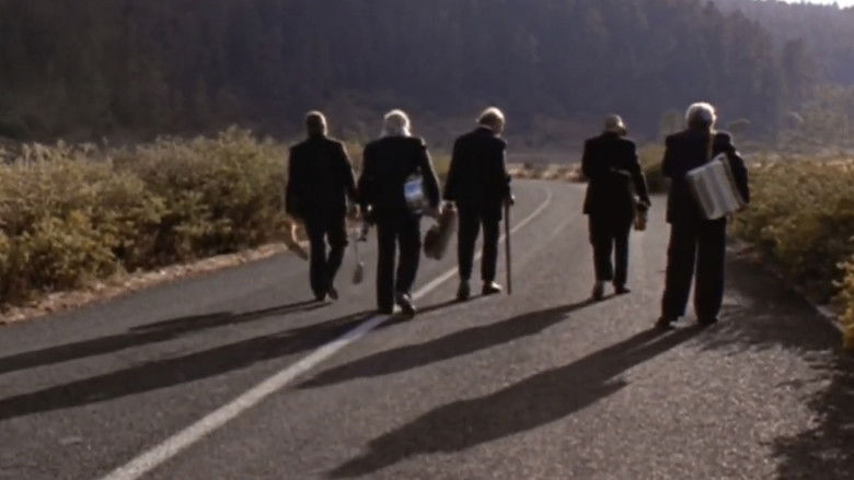 кадр из фильма Por si no te vuelvo a ver