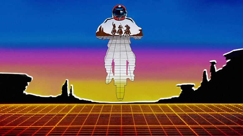 кадр из фильма Гонщик во времени: Приключения Лайла Сванна