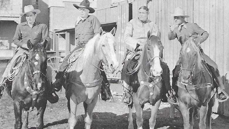 кадр из фильма Outlaw Trail