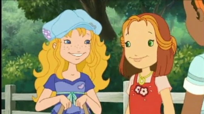 кадр из фильма Holly Hobbie and Friends: Surprise Party