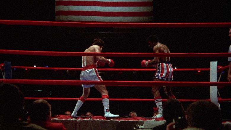 кадр из фильма Рокки