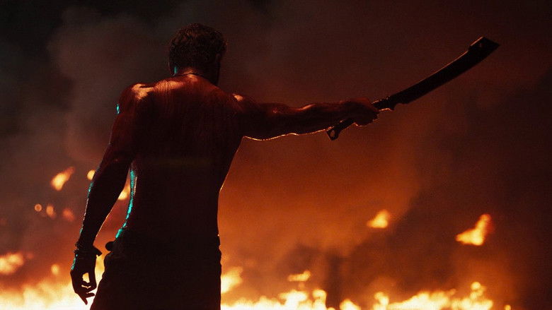 кадр из фильма Салаар, часть 1: Прекращение огня