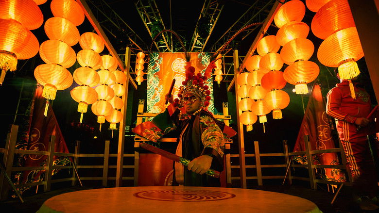 кадр из фильма Hero Song