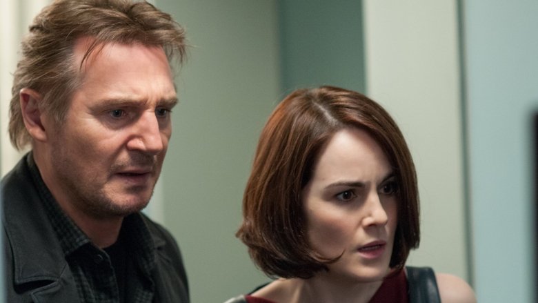 кадр из фильма Воздушный маршал