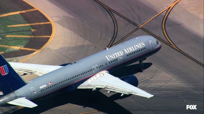 кадр из фильма TMZ Investigates: 9/11 - The Fifth Plane