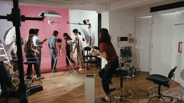 кадр из фильма 女高生偽日記