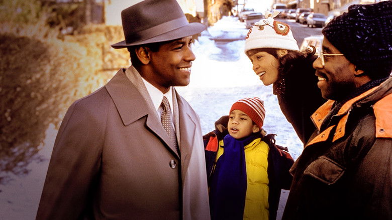 кадр из фильма Жена священника