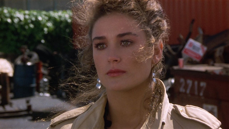 кадр из фильма Только большое чувство