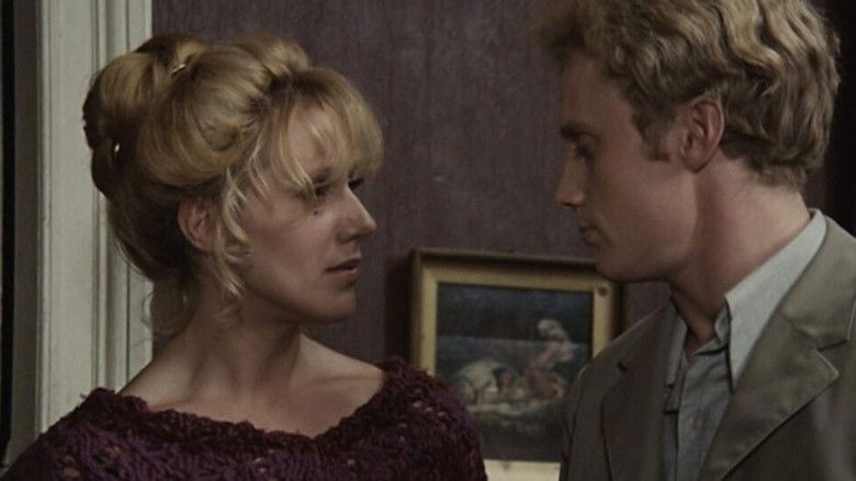 кадр из фильма Семейная жизнь