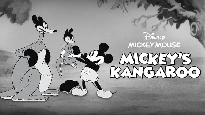 кадр из фильма Mickey's Kangaroo