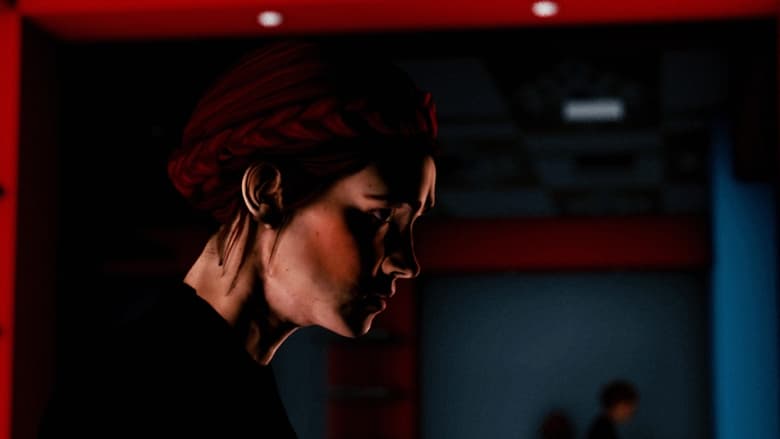 кадр из фильма זאבה אדומה