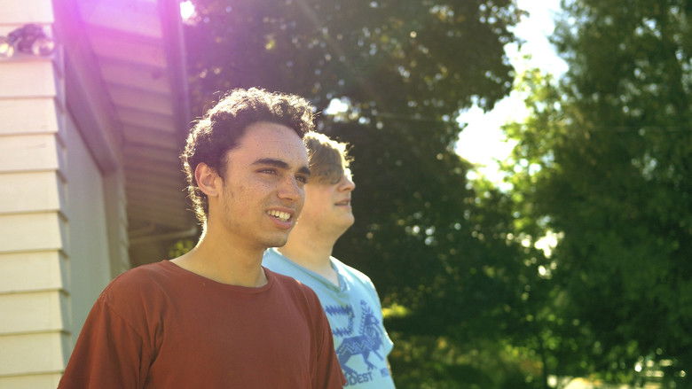 кадр из фильма Crashland