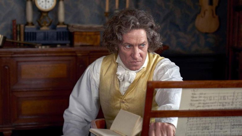 кадр из фильма Людвиг ван Бетховен