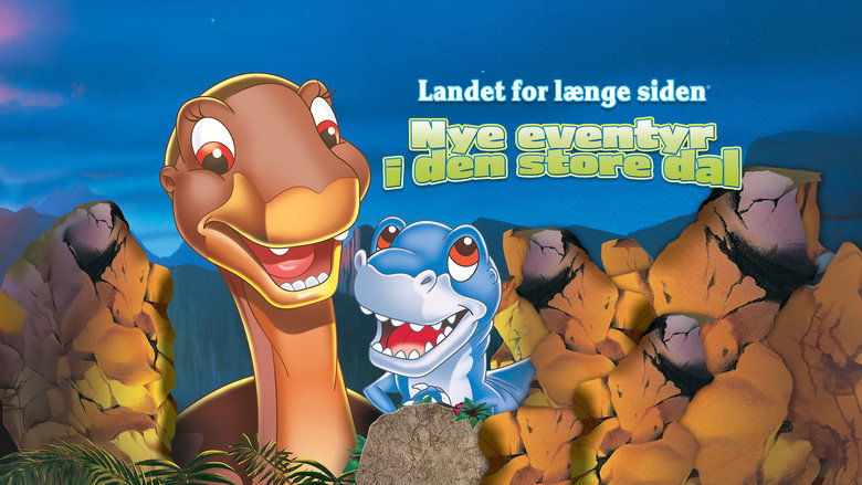 кадр из фильма Земля до начала времен 2: Приключения в Великой Долине