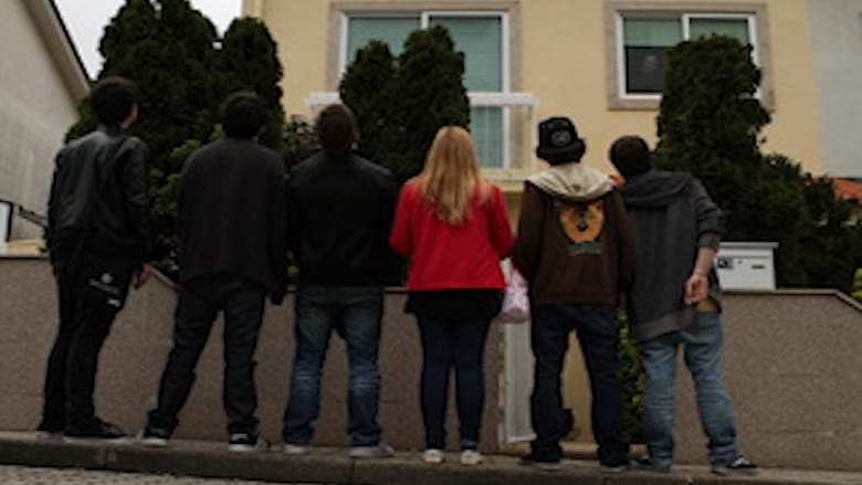 кадр из фильма A Casa de Férias