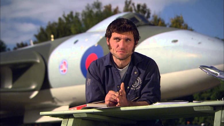 кадр из фильма Guy Martin: Last Flight of the Vulcan Bomber