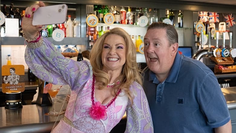 кадр из фильма Apocalypse Slough: A Murder, They Hope Mystery