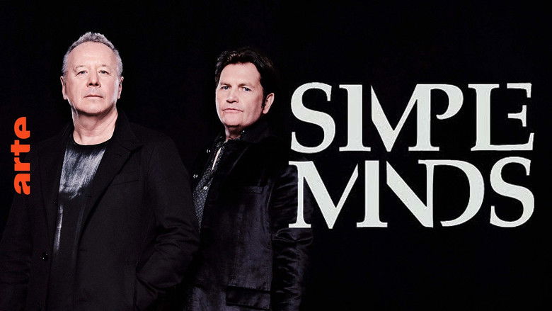 кадр из фильма Simple Minds Nuits de Fourvière 2024