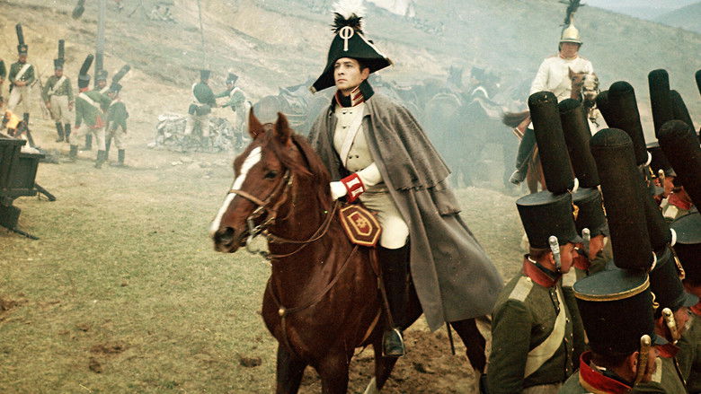 кадр из фильма Война и Мир 1: Андрей Болконский