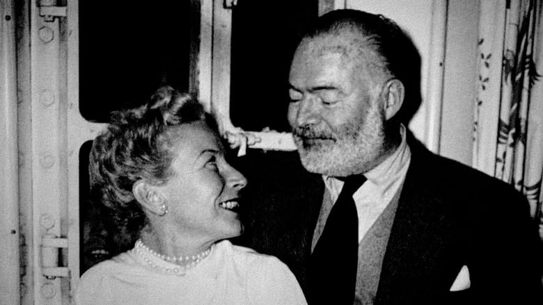 кадр из фильма Ernest Hemingway : quatre mariages et un enterrement
