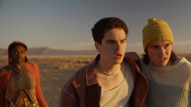 кадр из фильма The King of Chaos