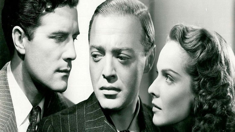 кадр из фильма Незнакомец на третьем этаже