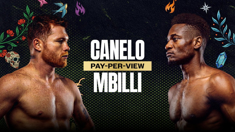 кадр из фильма Canelo Alvarez vs. Christian Mbilli