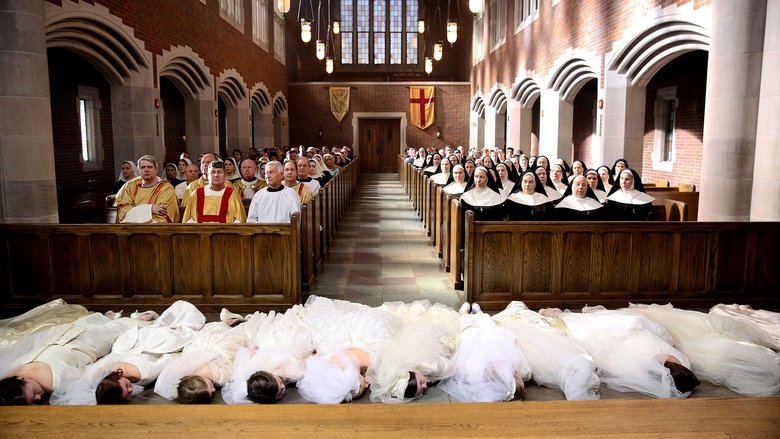 кадр из фильма Послушница