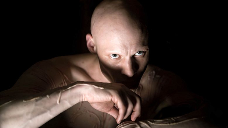 кадр из фильма Нечувствительный