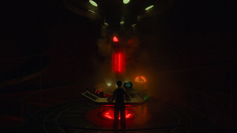 кадр из фильма Doctor Who: The Legend of Ruby Sunday & Empire of Death