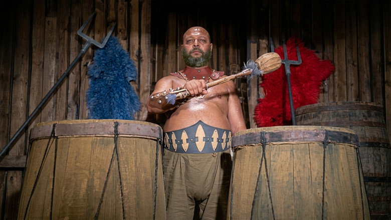 кадр из фильма Tarkan: Viking Kanı
