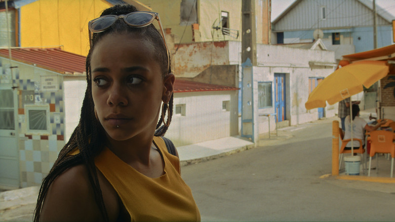 кадр из фильма A nuestros amigos