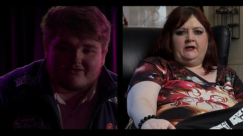 кадр из фильма Hanging by a Thread