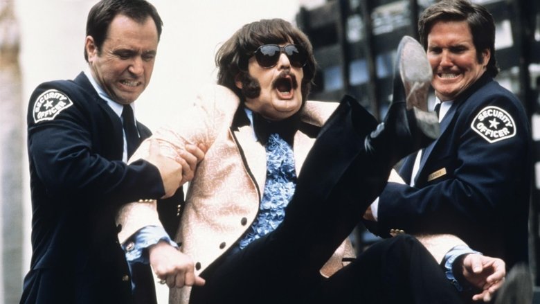 кадр из фильма Человек на Луне