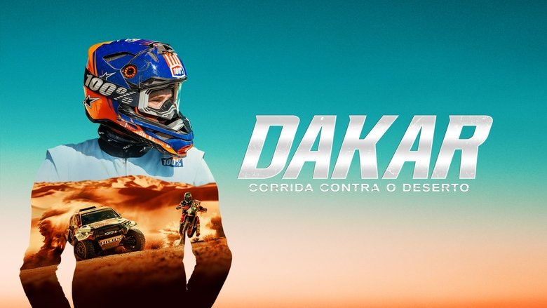 кадр из фильма Dakar: Race Against the Desert