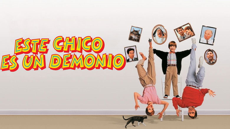 кадр из фильма Трудный ребенок