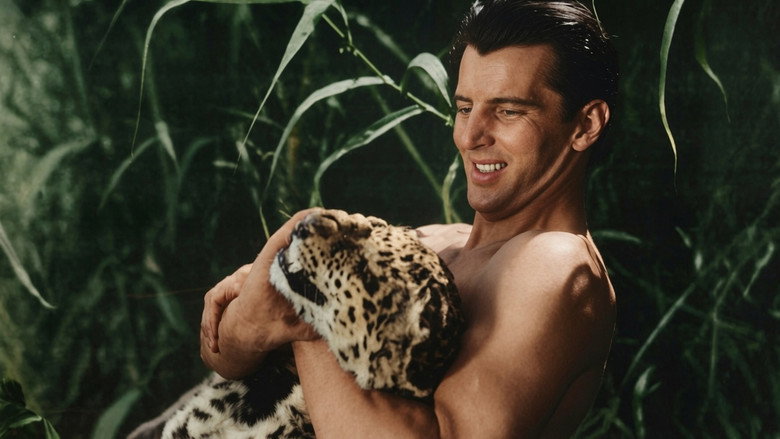 кадр из фильма The New Adventures of Tarzan