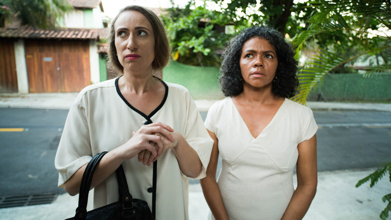 кадр из фильма Saudades de Amélia