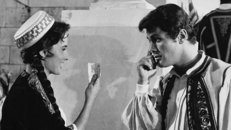 кадр из фильма It Happened in Athens