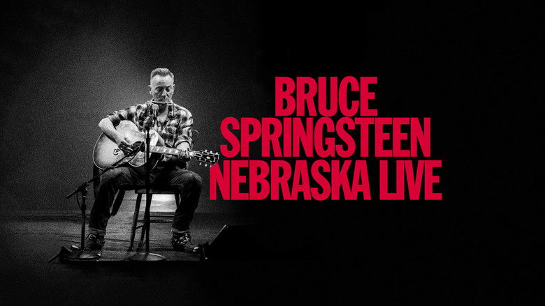 кадр из фильма Bruce Springsteen: Nebraska Live