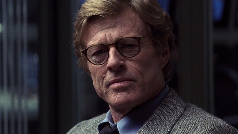 кадр из фильма Шпионские игры