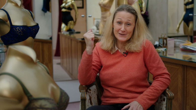 кадр из фильма Façonner les femmes - Une histoire du soutien-gorge