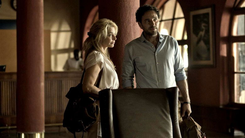 кадр из фильма Блокнот Сары